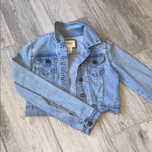 Jean jacket